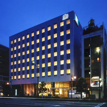 Washington R&Bhotel Tokyotoyocho Εξωτερικό φωτογραφία