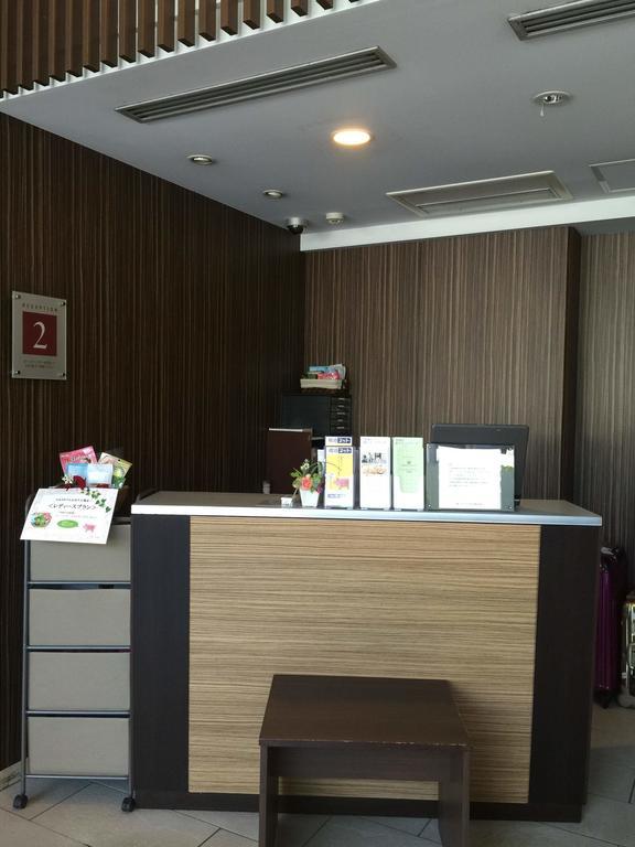 Washington R&Bhotel Tokyotoyocho Εξωτερικό φωτογραφία