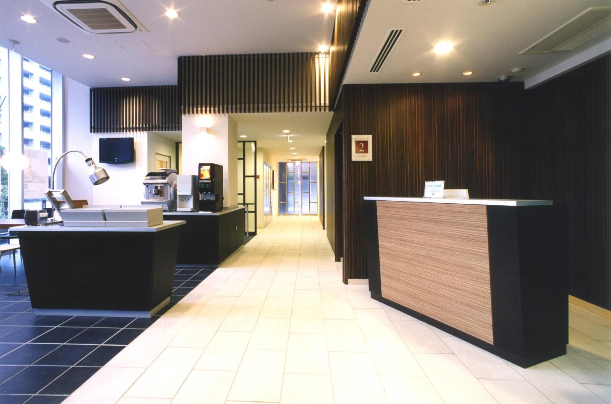 Washington R&Bhotel Tokyotoyocho Εξωτερικό φωτογραφία