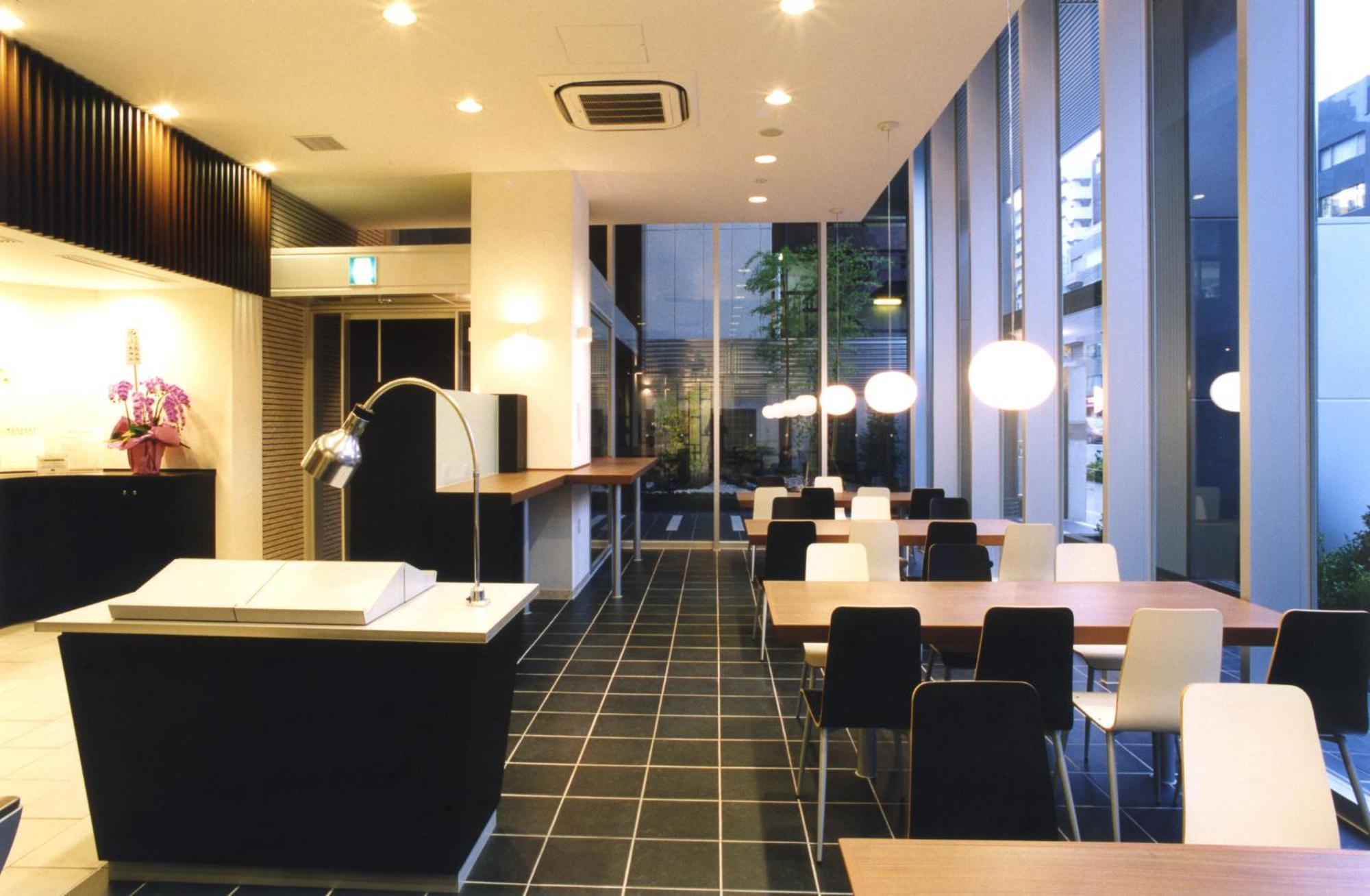Washington R&Bhotel Tokyotoyocho Εξωτερικό φωτογραφία